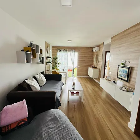 Kwatera prywatna Privada Con Balcon
