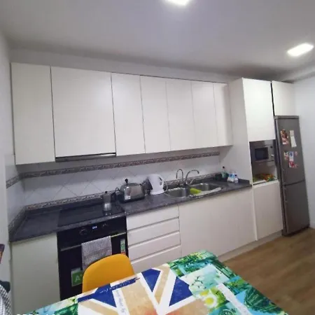Quarto em Acomodações Particulares Habitación Privada